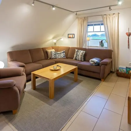 Deichblick Apartment *