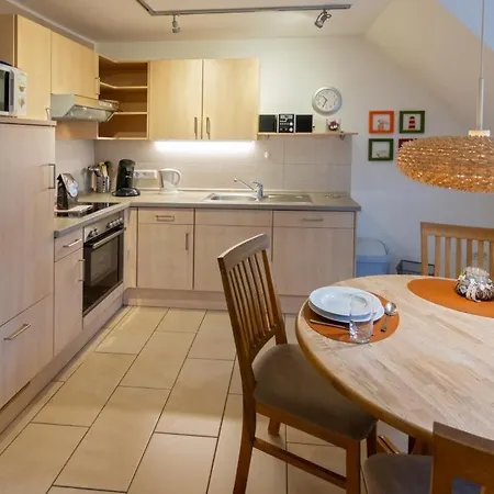 Deichblick Apartment *