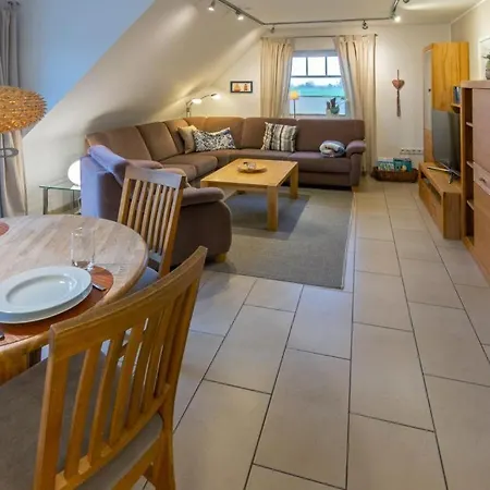 Appartement Deichblick