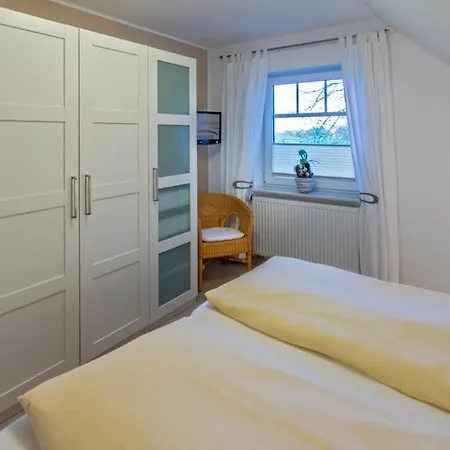 Appartement Deichblick *